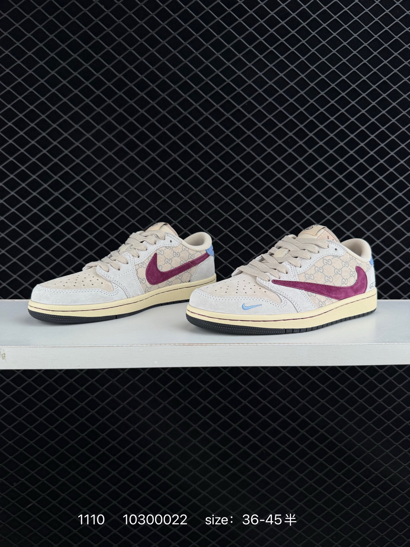 Nike Air Jordan 1 x Travis Scott AJ1